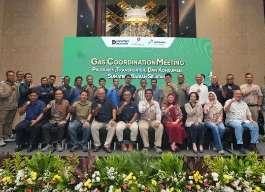 PT PGN menggelar Gas Coordination Meeting 2026 di Cibubur, Jakarta Timur, Kamis-Jumat, 18-19 Juni 2026. (Sumber: Dok. Istimewa)