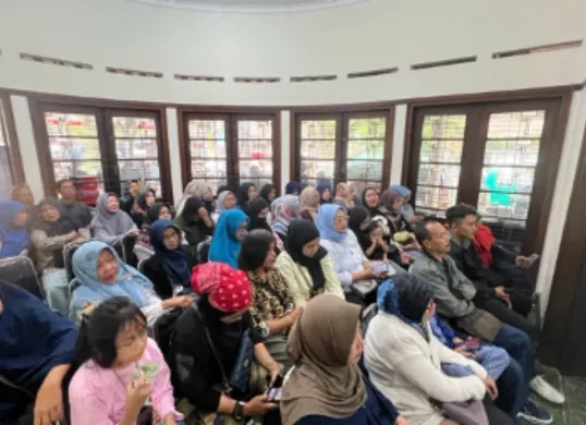 Kegiatan Sosialisasi MPR RI di Kota Bandung. (Sumber: Istimewa)