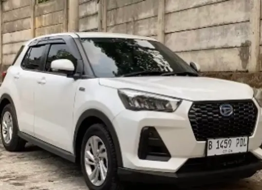 Tes drive Daihatsu Rocky e-Smart Hybrid dari Depok ke Cikampek yang tembus 30km/l. (Sumber: Poskota/Herdyan Anugrah Triguna)