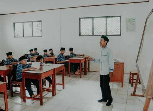 Pendaftaran seleksi PPG calon guru 2026 resmi dibuka mulai 27 Juni 2026. (Sumber: Pexels/el Jusuf)