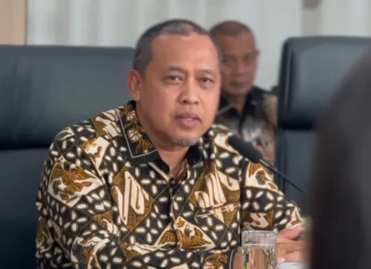 Wali Kota Bekasi Tri Adhianto menggelar diskusi mengenai persiapan pembangunan Pengolahan Sampah menjadi Energi Listrik (PSEL) Kota Bekasi. (Sumber: Istimewa)