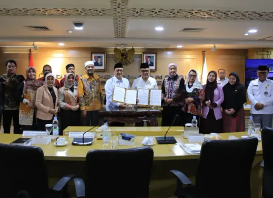 Komite III DPD RI dan Kemenhaj tegaskan pentingnya penerapan istithaah kesehatan sebagai syarat utama bagi calon jemaah haji. (Sumber: Istimewa)