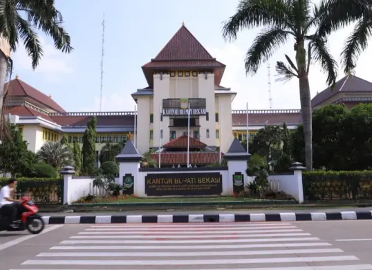Pemkab Bekasi berkomitmen telah menyusun langkah-langkah strategis menyusul hasil audit BPK. (Sumber: Dok. Istimewa)