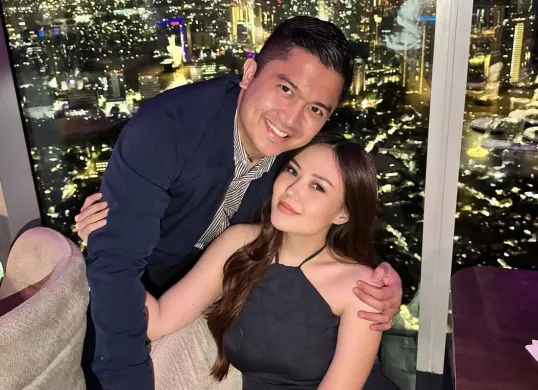 Sosok Diska Resha Putra tengah menjadi perhatian seiring ramainya perbincangan mengenai unggahan selebgram Sarah Alana Gibson di media sosial. (Sumber: Instagram/@sarahgibson21)