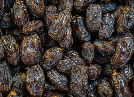 Penjualan Kurma di Tanah Abang Meroket