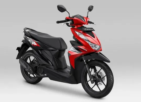 AHM membuka peluang memasok motor untuk kebutuhan operasional Koperasi Merah Putih. (Sumber: AHM)