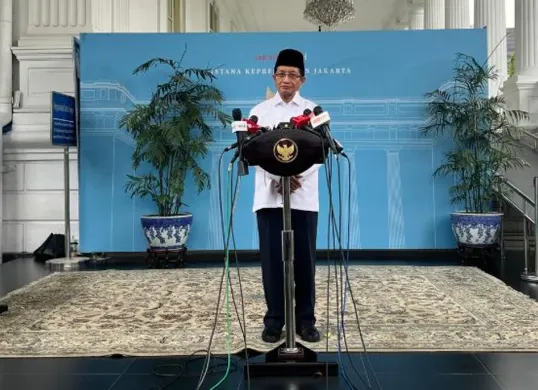 Menag Nasaruddin Umar mengungkap kesepakatan pelaksanaan takbiran tanpa sound system di Bali saat Nyepi 2026 agar kedua perayaan tetap berjalan saling menghormati. (Sumber: Dok. Kemenag)