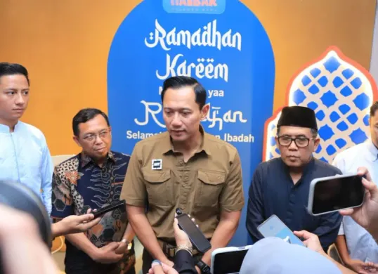 Kegiatan Ngobrol Santai Bareng Mas AHY bersama Generasi Muda di wilayah Cipayung, Jakarta Timur, Kamis, 5 Maret 2026. (Sumber: Dok. Istimewa)