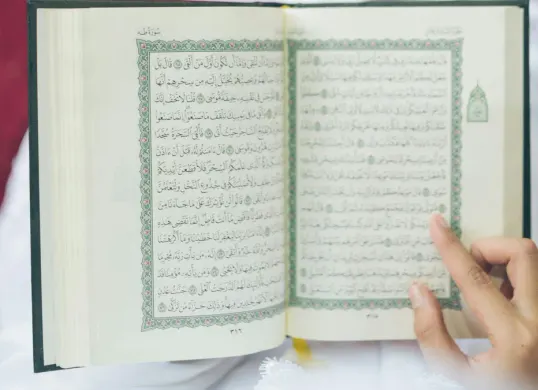 Ilustrasi - Kumpulan doa malam Nuzulul Quran. (Sumber: Pexels/Rizky Sabriansyah)