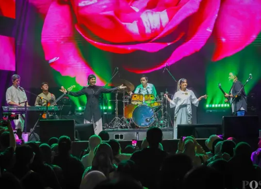 Ramadhan Jazz Festival ke-15 dengan Tajuk “Harmoni Pulihkan Negeri”
