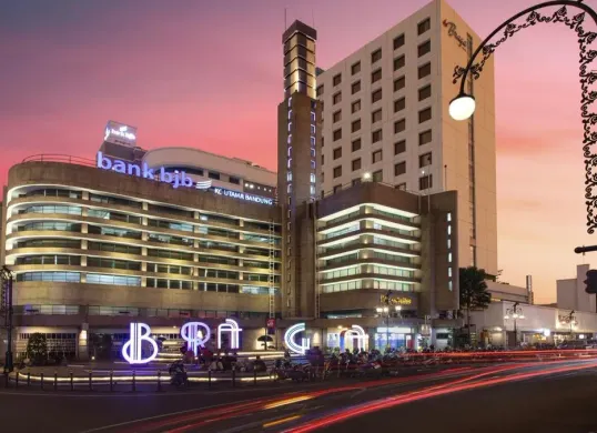 Sustainability bond tahap II bank bjb dapat respons positif. (Sumber: Dok. bank bjb)
