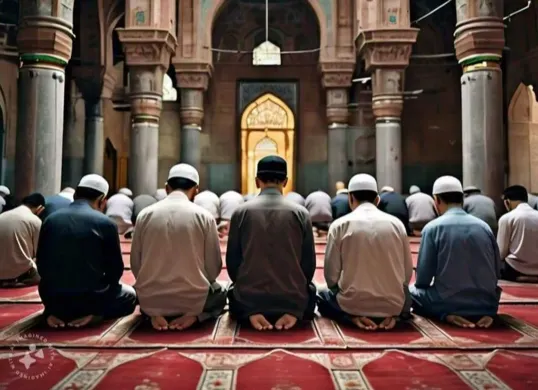 Jadwal imsakiyah dan adzan subuh di Jakarta Selasa 17 Maret 2026. 
(Sumber: Pinterest)