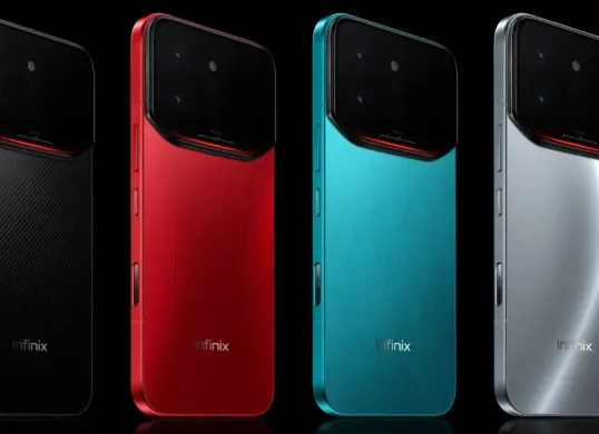 Infinix Note 60 Ultra. (Sumber: X/@ayansonunigam)