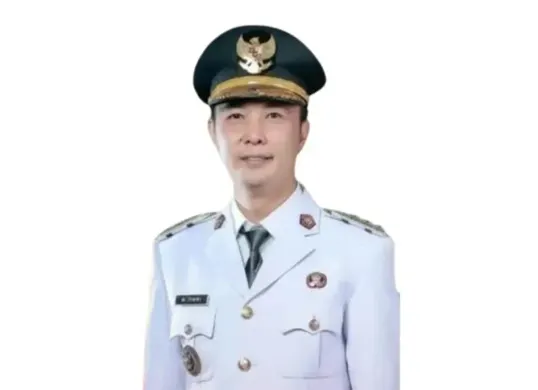 Bupati Rejang Lebong Muhammad Fikri dicopot dari jabatan partai oleh PAN setelah terjaring OTT KPK. (Sumber: wikimedia)