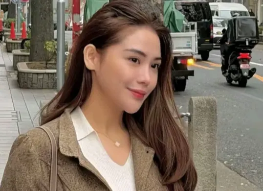 Sosok orang tua Cindy Rizap jadi sorotan di tengah isu perselingkuhan dengan suami Maissy. (Sumber: TikTok/@cindy_rizap)