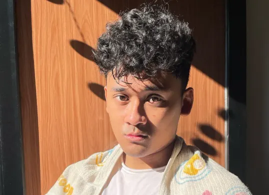 Sosok Hariyo Ardhito yang menjadi perbincangan hangat terkait dugaan perselingkuhan yang melibatkan Cindy Rizap dan suami artis cilik Maissy Pramaisshela, yakni Riky Febriansyah. (Sumber: Instagram/@hariyoak)