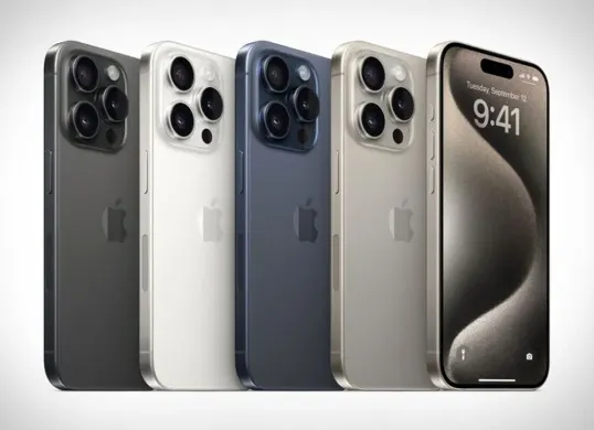 Deretan iPhone terbaru dan seri lama yang mengalami perubahan harga di pasar Indonesia per April 2026. (Sumber: Dok/iPhone)