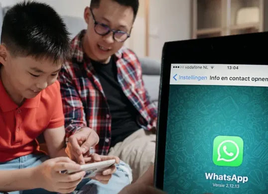 Ilustrasi - Cara aktifkan fitur WhatsApp untuk anak. (Sumber: Pexels)