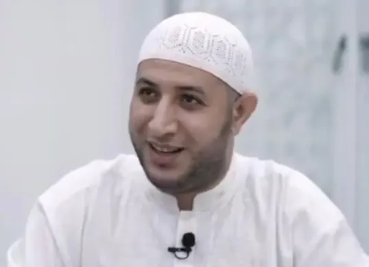 Syekh Ahmad Al Misry terseret kasus dugaan pelecehan seksual ustadz SAM. (Sumber: Instagram/@ahmad_almisry2)