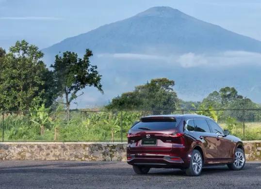 Mazda bagikan tips persiapan mobil untuk perjalanan jauh jelang mudik lebaran. (Sumber: Mazda)