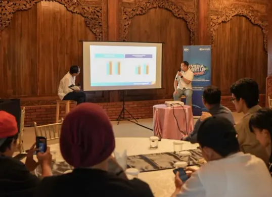 Data pertumbuhan minat mobil bekas dari platform OLX. (Sumber: Dok. Istimewa)