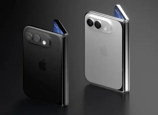 Bocoran mengenai iPhone Fold milik Apple diklaim akan membuat Samsung Galaxy Z Fold 8 terancam. (Sumber: X/@appltrack)