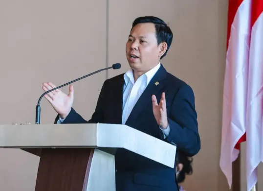 Ketua DPD RI, Sultan B. Najamudin. (Sumber: Dok. Istimewa)