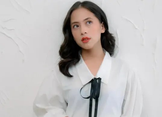 Adhisty Zara Viral di X. (Sumber: Instagram/@zaraadhsty)
