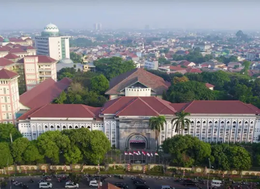 Universitas Islam Negeri (UIN) Syarif Hidayatullah Jakarta. (Sumber: UIN Jakarta)