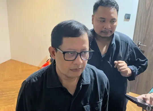 Potret Analis Sosial Politik dari Universitas Negeri Jakarta (UNJ) sekaligus Aktivis 98, Ubedillah Badrun. (Sumber: Poskota/ Pandi Ramedhan))