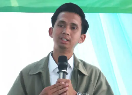 Potret Anggota DPRD Kota Bekasi, Wildan Fathurrahman menyoroti masih terjadinya ketimpangan pendidikan. (Sumber: Istimewa)