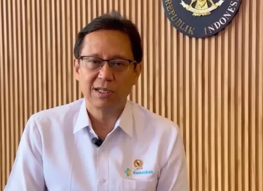 Menteri Kesehatan Budi Gunadi Sadikin tengah menjadi sorotan usai beredar isi chat yang menyinggung kematian dokter internship Myta Aprilia Azmy. (Sumber: Instagram/@bgsadikin)