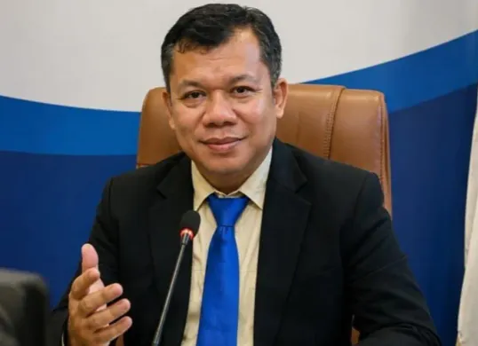 Kuasa hukum Pemeriksa Fungsional Ahli Madya Direktorat Jenderal Bea Cukai Ahmad Dedi, T.S Hamonangan Daulay (Sumber: Istimewa)