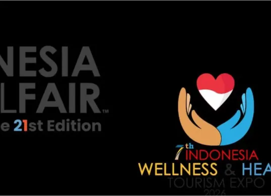 Logo Indonesia Travel Fair (ITF) 2026. (Sumber: ITF 2026)