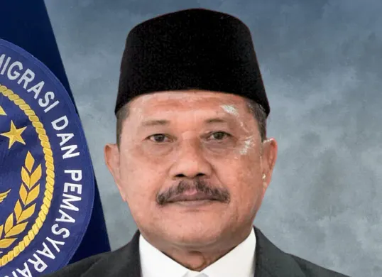 Mashudi mengundurkan diri dari jabatan Dirjenpas. (Sumber: Dok. Istimewa)