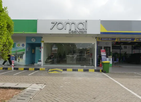 70mai hadirkan dua point terbaru di Alam Sutera dan TB Simatupang (Sumber: Istimewa)