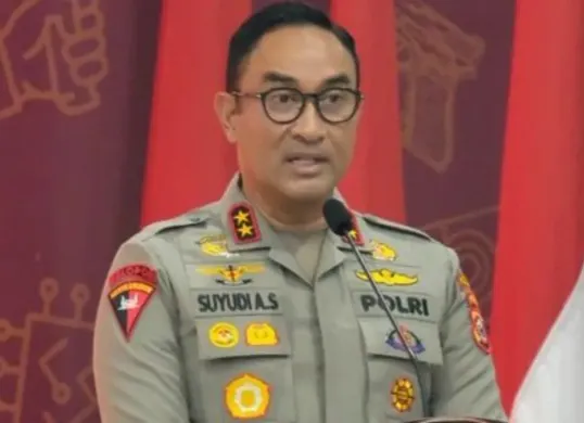 Profil dan rekam jejak Komjen Suyudi Ario Seto yang ditunjuk jadi Kapolri baru pengganti Listyo Sigit Prabowo. (Sumber: Dok. Polda Banten)