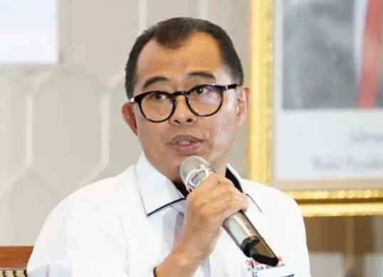 Profil Nuzran Joher, Ketua Ombudsman RI baru yang resmi dilantik Presiden Prabowo Subianto pada Kamis, 1 Oktober 2026. (Sumber: Dok. Ombudsman RI)