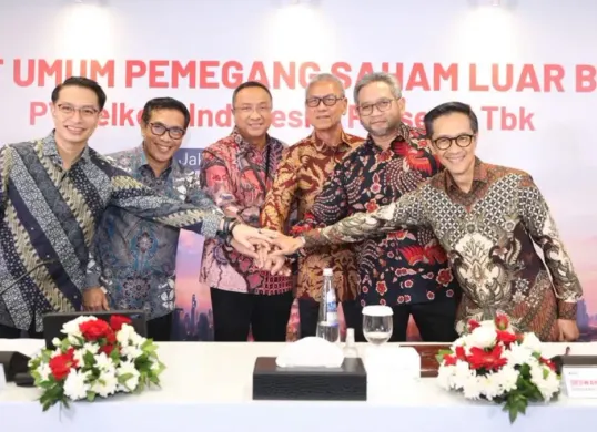 RUPLSB Telkom, Rabu, 30 September 2026. (Sumber: Telkom)