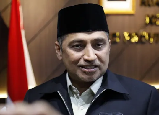 Ketua Bapemperda DPRD DKI Jakarta Abdul Aziz. (Sumber: ddjp)