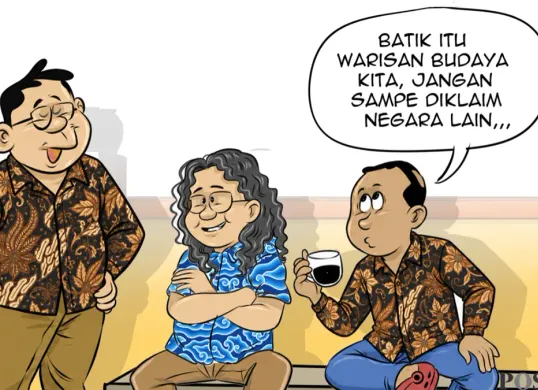 Ilustrasi Obrolan Warteg, Jumat, 2 Oktober 2026. (Sumber: Poskota/Arif Setiadi)
