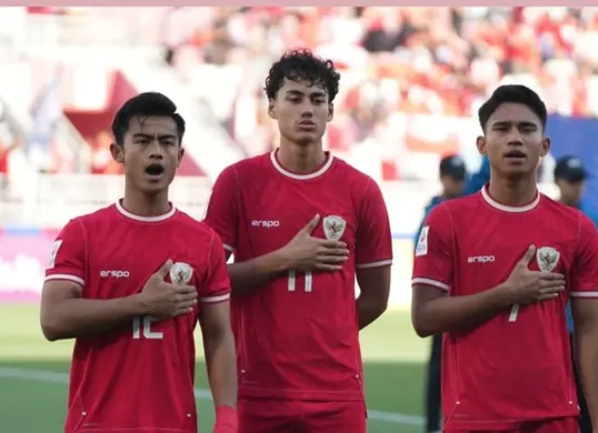Marselino Ferdinan, Pratama Arhan absen dari skuad Timnas Indonesia untuk FIFA ASEAN Cup 2026 dengan latar belakang kondisi cedera dan pertimbangan komposisi tim. (Sumber: Timnas Indonesia)