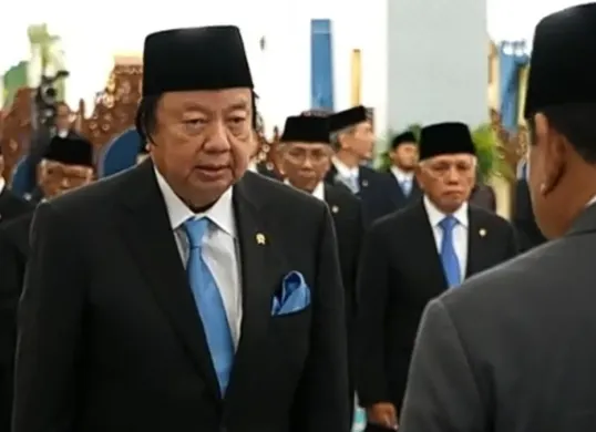 Profil dan bisnis Dato Sri Tahir, konglomerat Indonesia yang dilantik Prabowo jadi Wantimpres. (Sumber: Tangkapan layar YouTube/Sekretariat Presiden)