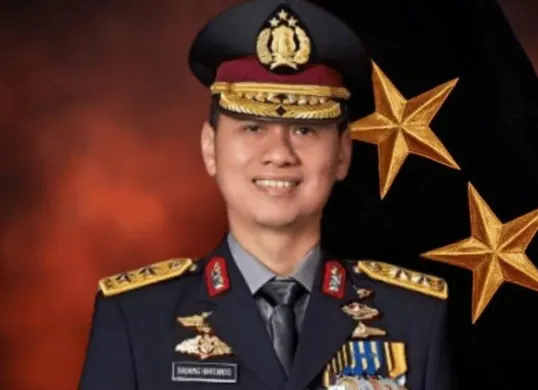 Profil Irjen Pol Dadang Hartanto, Kapolda Metro Jaya yang baru. (Sumber: Dok. STIK PTIK)