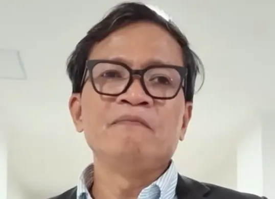 Direktur Eksekutif Amnesty International Indonesia, Usman Hamid. (Sumber: Instagram/@usmanham_id)