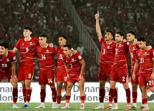Jadwal Timnas Indonesia usai menjuarai FIFA ASEAN Cup 2026. (Sumber: Instagram/@rizkyridhoramadhani)