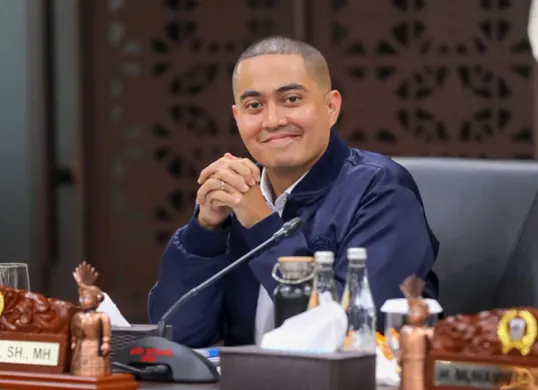 Wakil Ketua DPRD DKI Jakarta Wibi Andrino. (Sumber: ddjp)