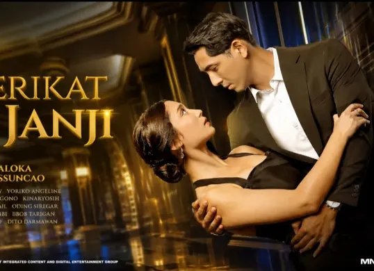 Jadwal tayang kembali sinetron Terikat Janji di RCTI. (Sumber: IMDb/edited AI Generated)