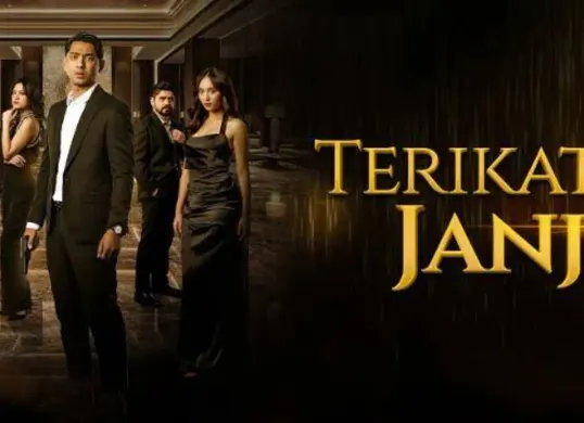 Jadwal Terikat Janji berubah dan tidak tayang 7-8 Oktober 2026. (Sumber: Dok.RCTI+)