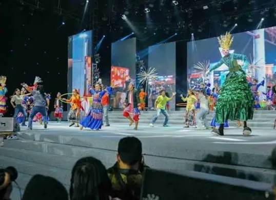 Beragam event Jakarta Oktober 2026 digelar pada awal bulan, mulai dari pameran seni, pasar kreatif, festival pop culture hingga konser musik internasional. (Sumber: Jakarta Smart City)
